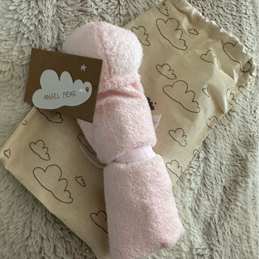 💙5/$25💙Angel Dear Sloth Lovey NWT - Picture 2 of 3